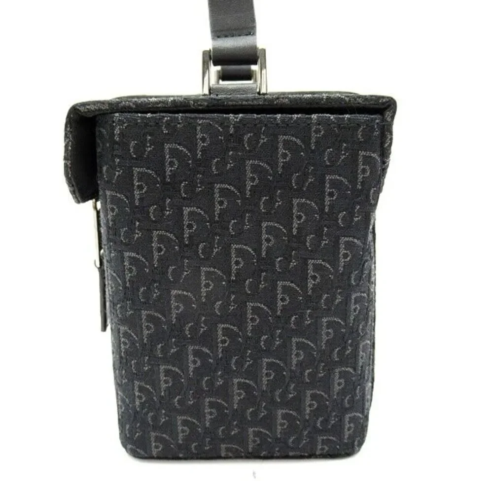 Dior Trotter Vanity Bag Canvas / #92818D79B - Picture 3 of 7
